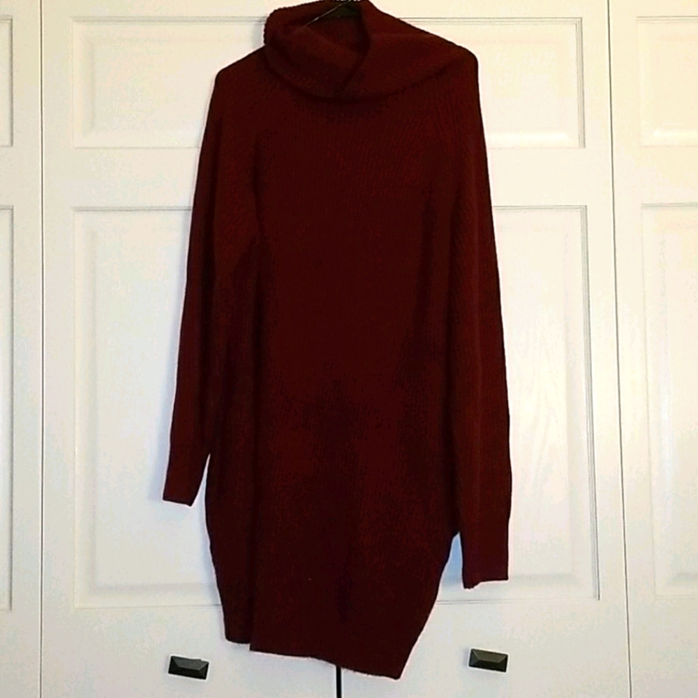 Sweater Dress
